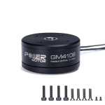 Hot IFlight IPower GM4108H-120T Gimbal Brushless Stabilization Camera Gimbal Motor Load Torque 600-1200 EZO for 5N/7N/GH2/GH3